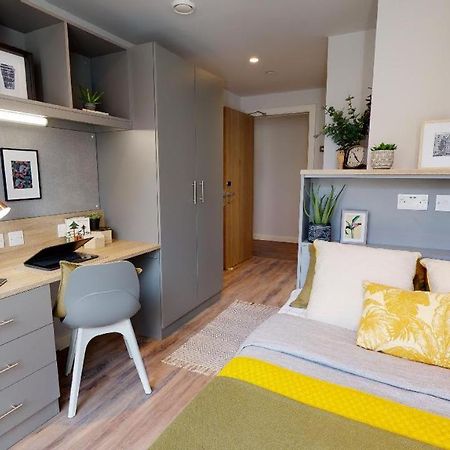 Apartament Iq Altus House Leeds Leeds  Zewnętrze zdjęcie