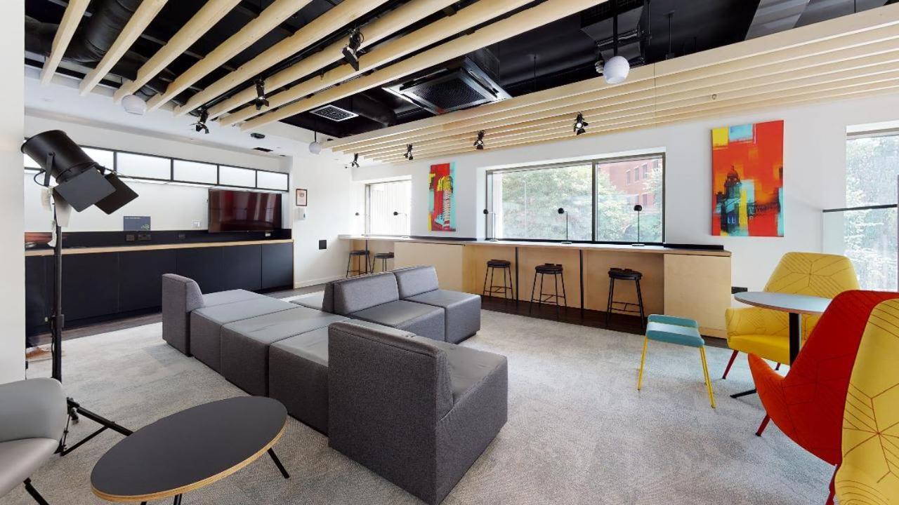 Apartament Iq Altus House Leeds Leeds  Zewnętrze zdjęcie