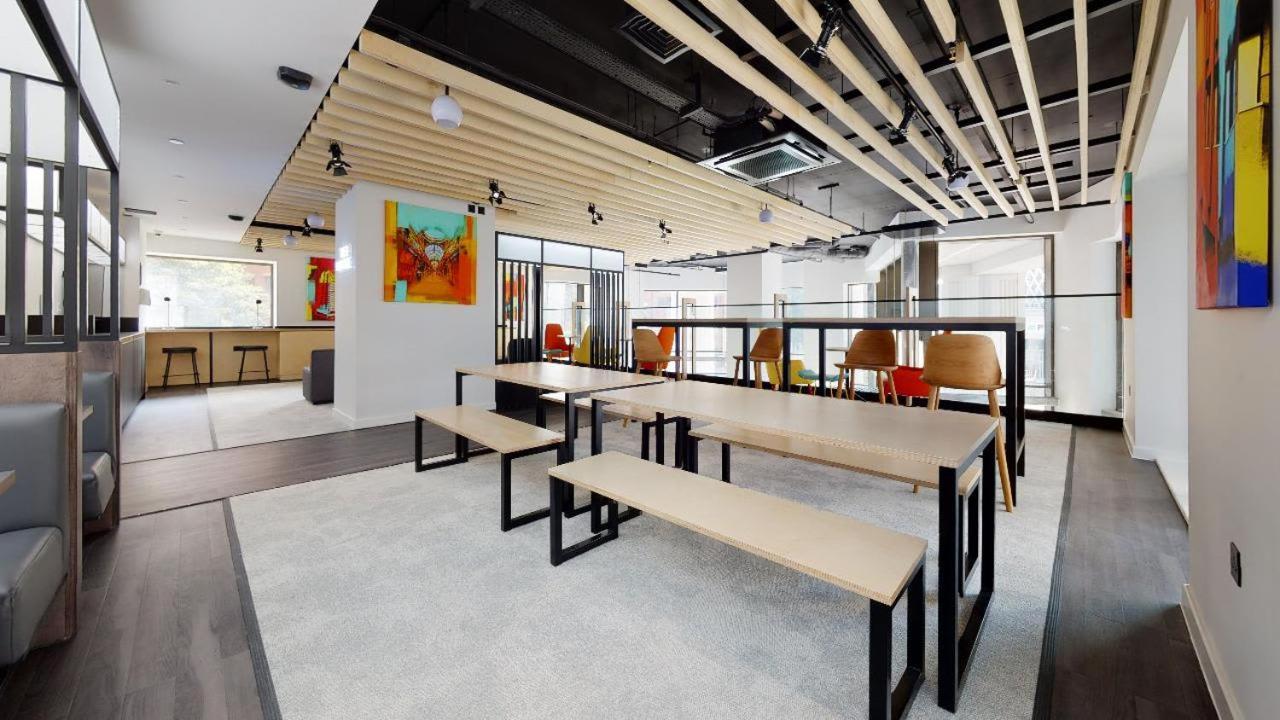 Apartament Iq Altus House Leeds Leeds  Zewnętrze zdjęcie
