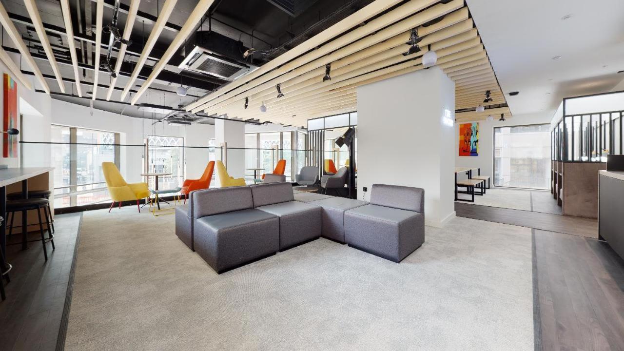 Apartament Iq Altus House Leeds Leeds  Zewnętrze zdjęcie
