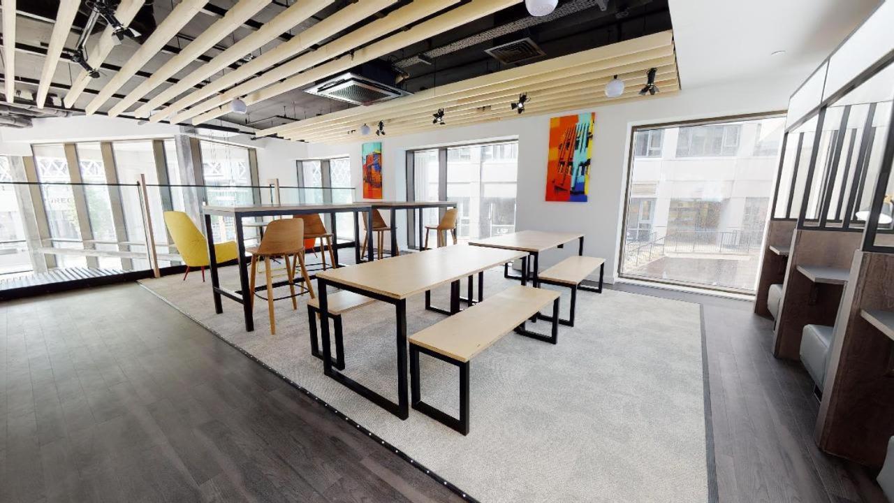 Apartament Iq Altus House Leeds Leeds  Zewnętrze zdjęcie