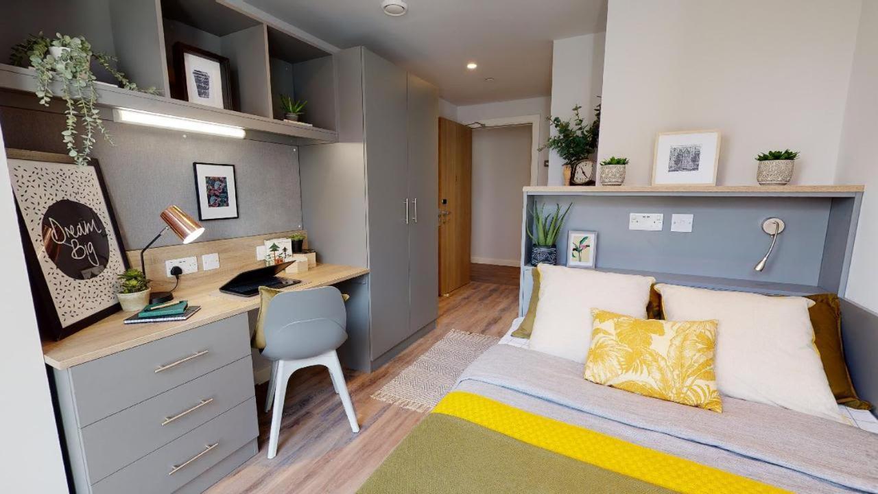 Apartament Iq Altus House Leeds Leeds  Zewnętrze zdjęcie