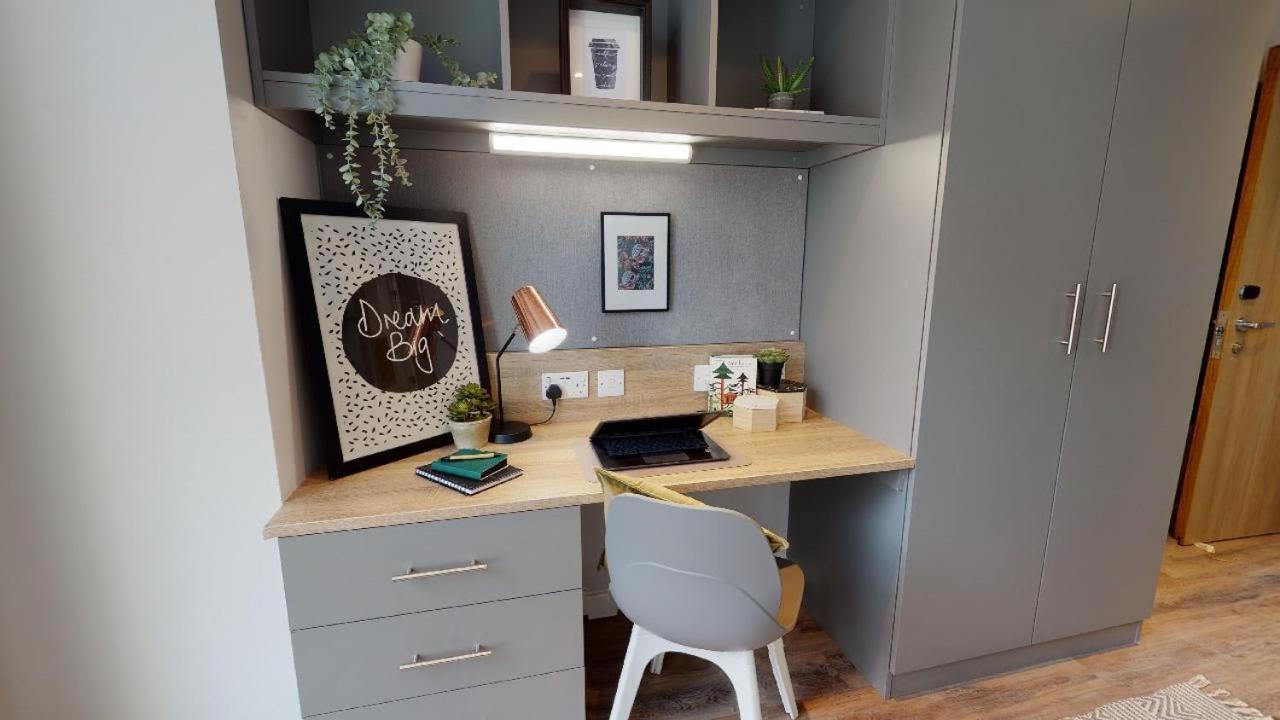 Apartament Iq Altus House Leeds Leeds  Zewnętrze zdjęcie