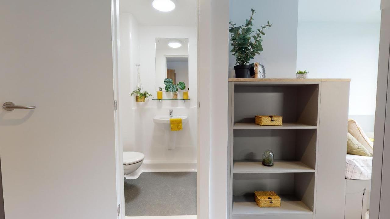 Apartament Iq Altus House Leeds Leeds  Zewnętrze zdjęcie